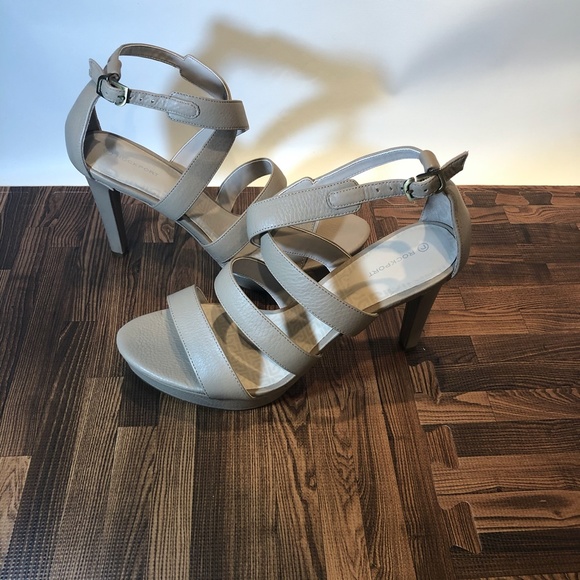 Rockport: Janae Multi Strap 10M Doeskin - Picture 8 of 8